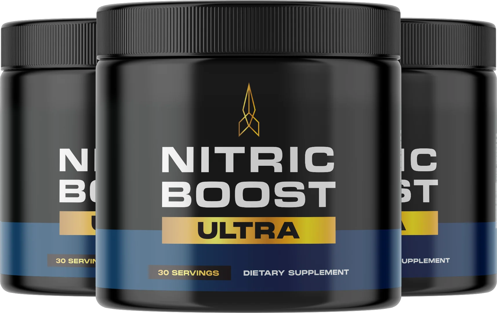 Nitric Boost Ultra Bottles 