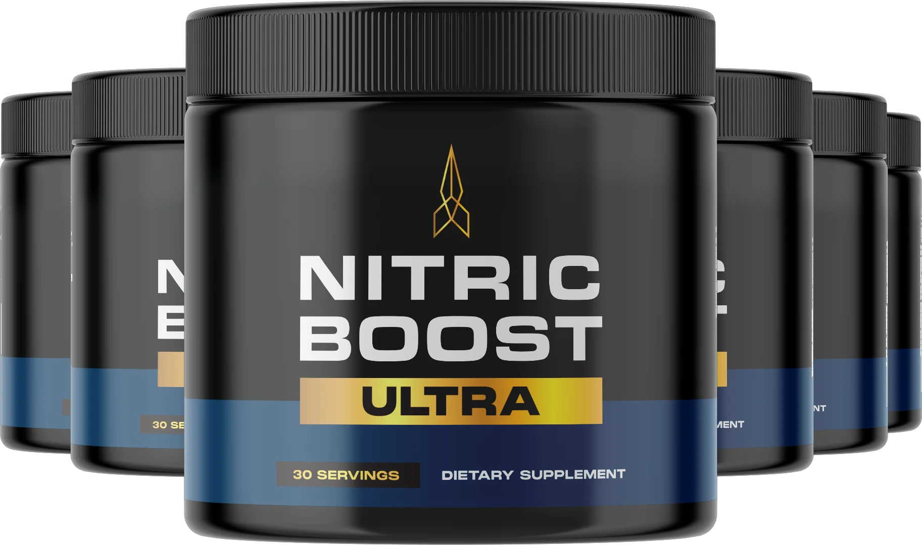 Nitric Boost Ultra 6 Bottle