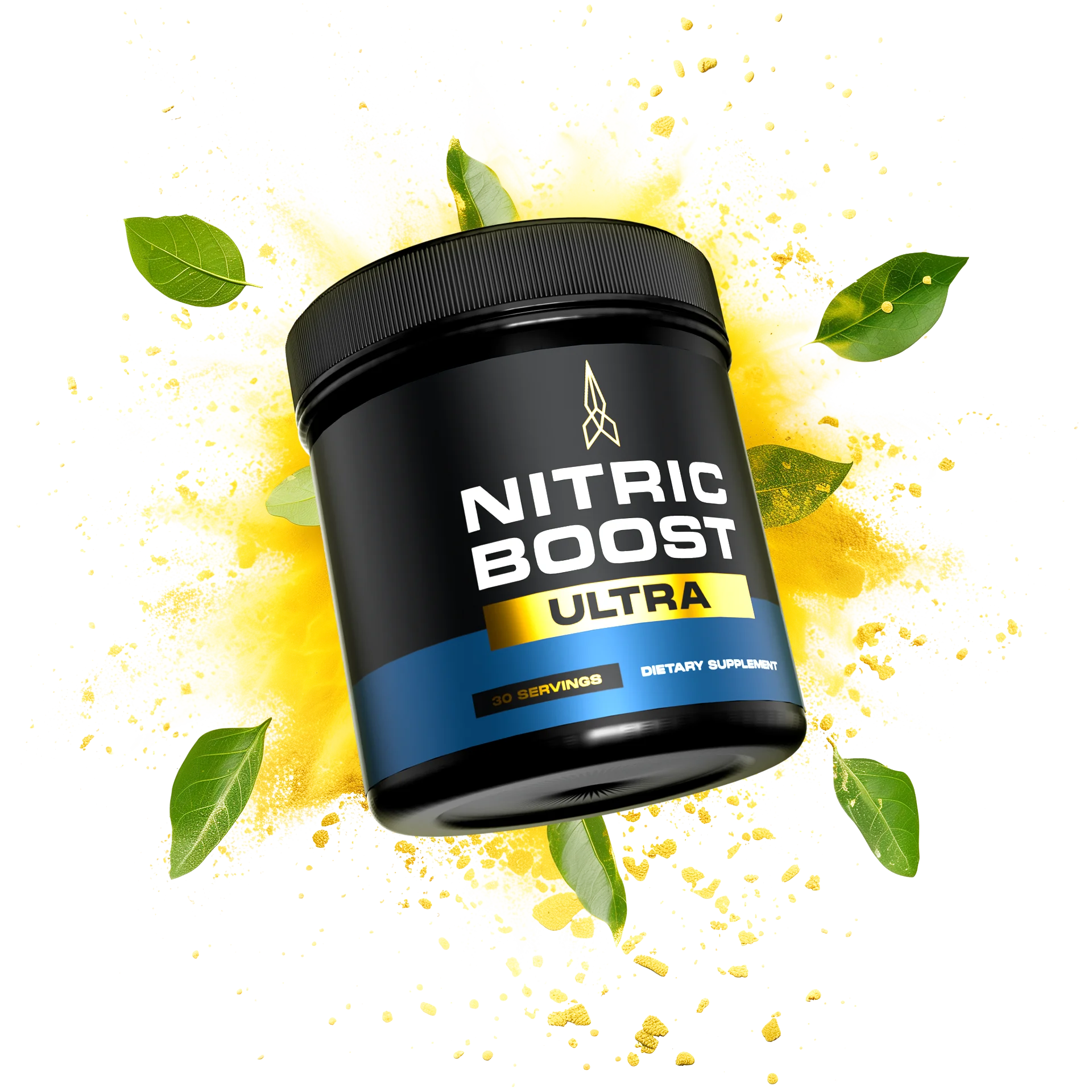 Nitric Boost Ultra Bottle